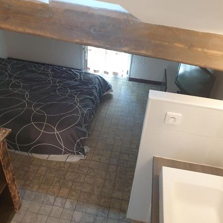Petit coin en lomagne Apartamento Beaumont-de-Lomagne Exterior foto