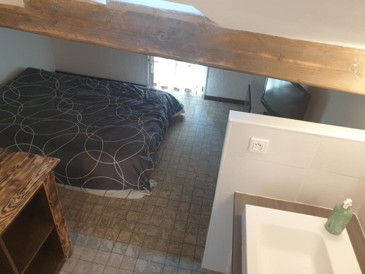 Petit coin en lomagne Apartamento Beaumont-de-Lomagne Exterior foto